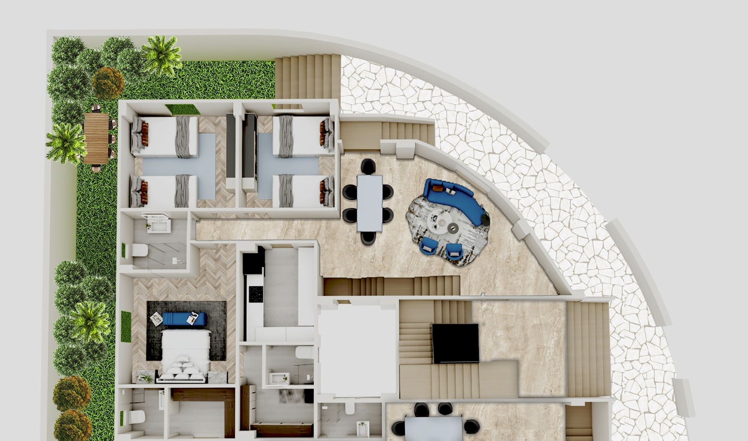 معرض المخططات المعمارية 2